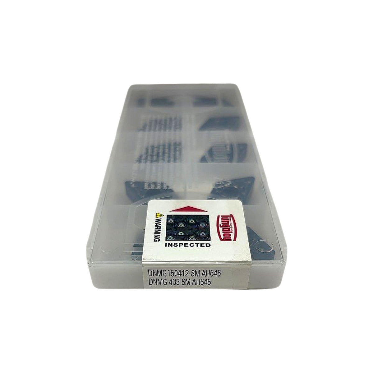 Tungaloy DNMG150412-SM AH645 Carbide Turning carbide turning insert