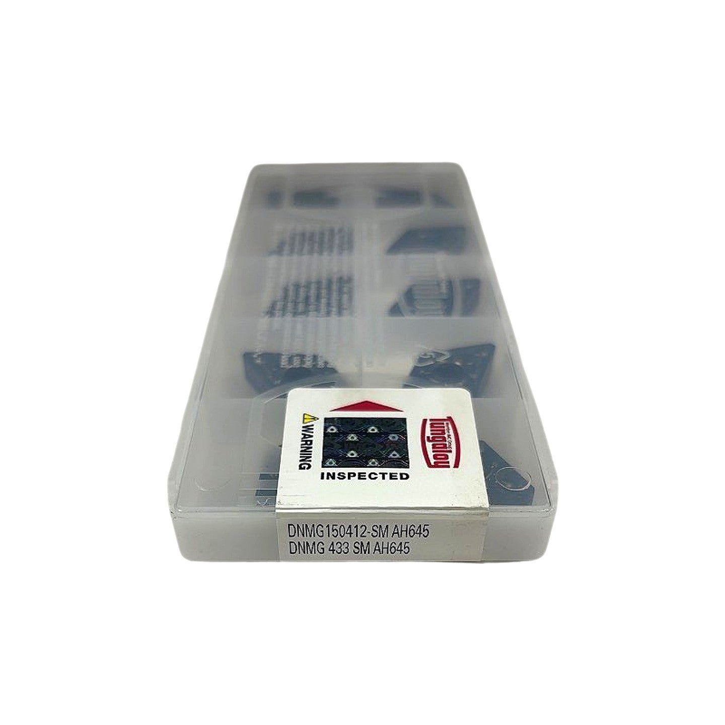 Tungaloy DNMG150412-SM AH645 Carbide Turning carbide turning insert