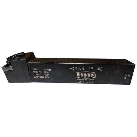 Tungaloy MCLNR164D 6674317 Indexable Turning Toolholder