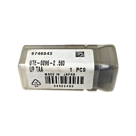 Tungaloy UTE-0096-2.593UPTAA indexable gun drill