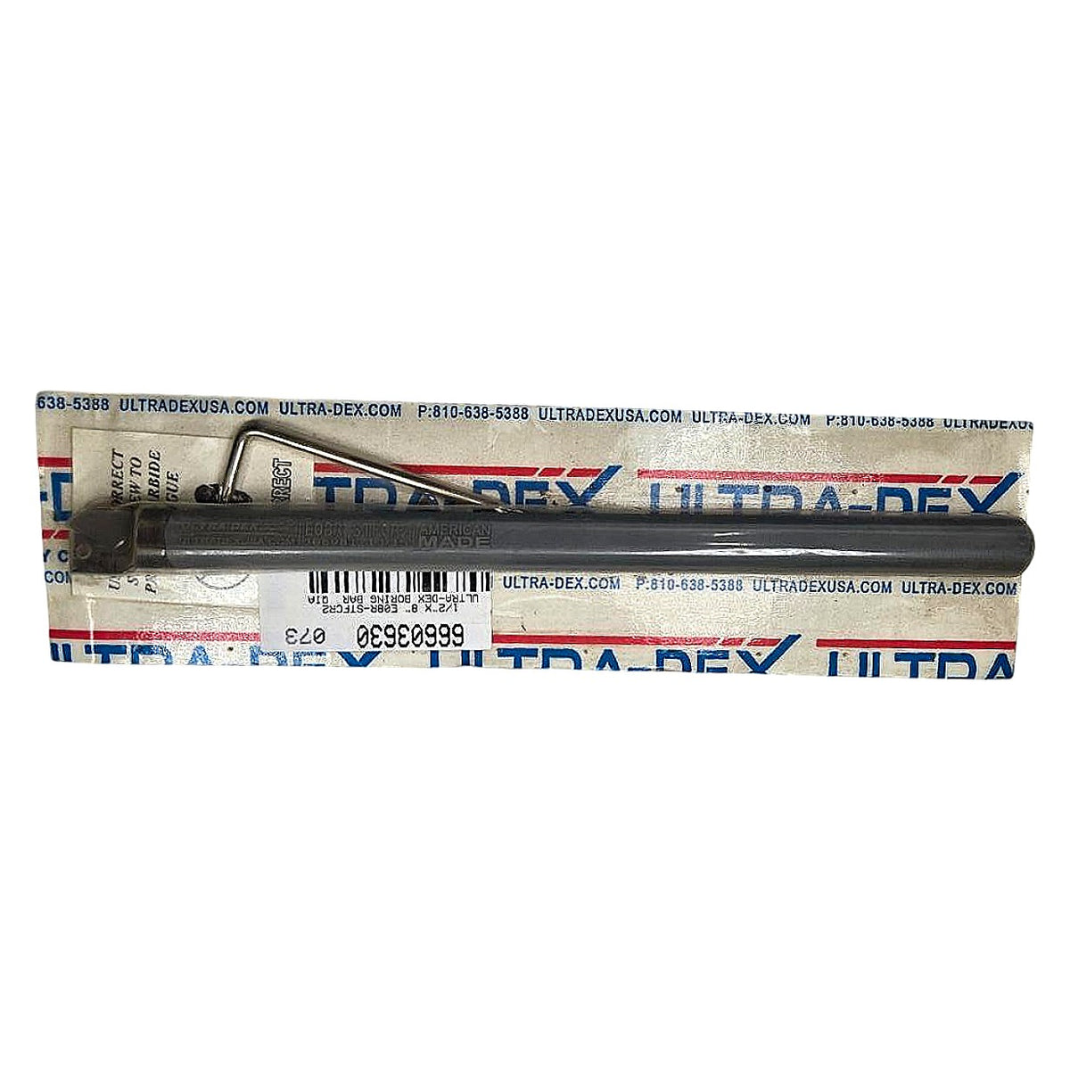 Ultra-Dex J06981-1135 indexable boring bar