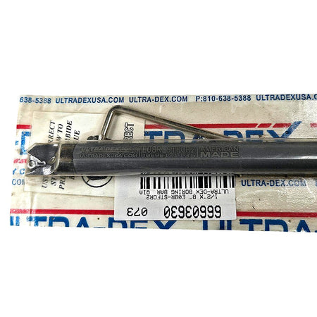 Ultra-Dex J06981-1135 indexable boring bar