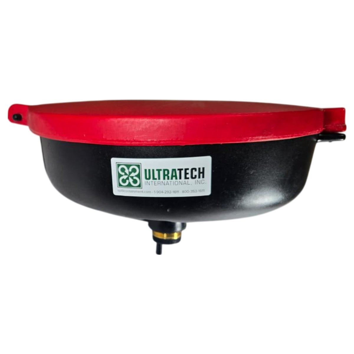 Ultra Tech 0656 drum funnel with lid