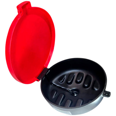 Ultra Tech 0656 drum funnel with lid