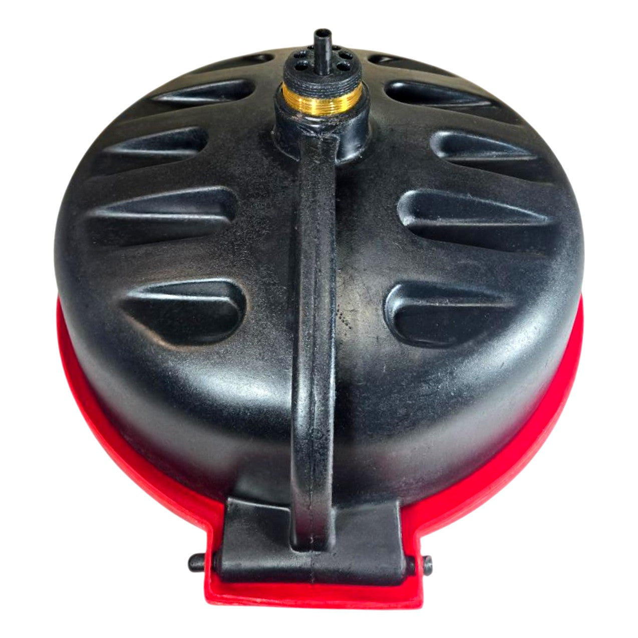 Ultra Tech 0656 drum funnel with lid
