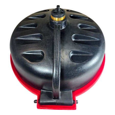 Ultra Tech 0656 drum funnel with lid
