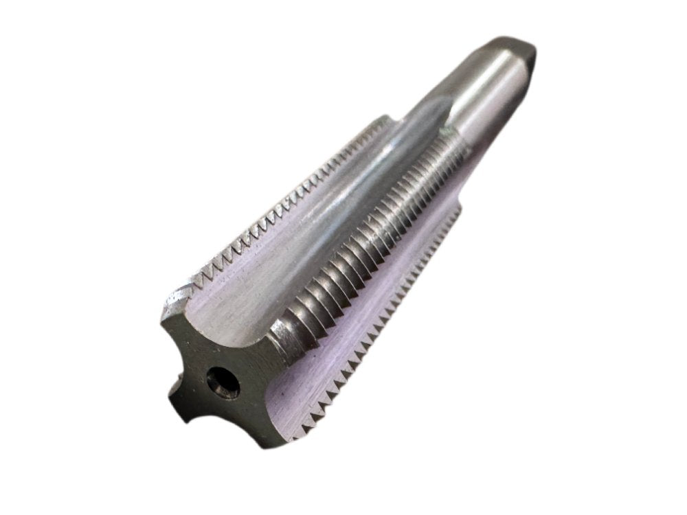 Union Butterfield 1010116 9/16-18 H3 HSS bottoming hand tap