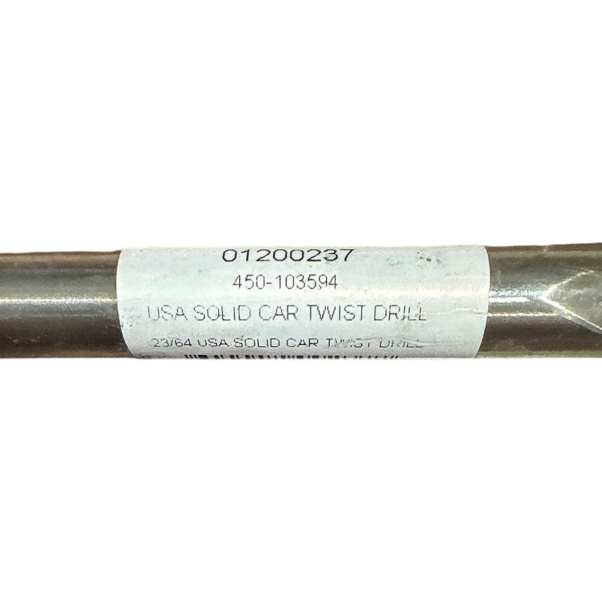USA 450-103594 solid carbide twist drill
