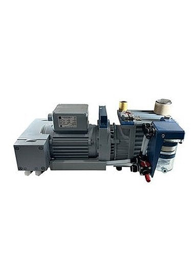 Vacuubrand RC6 chemistry hybrid vacuum pump