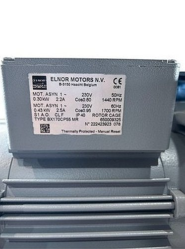 Vacuubrand RC6 chemistry hybrid vacuum pump