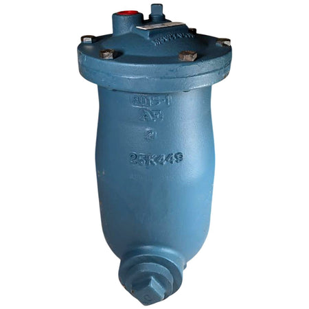 Val Matic 48R02-2HT-C6B6Y Air Release Valve
