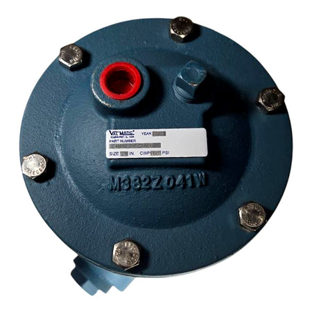 Val Matic 48R02-2HT-C6B6Y Air Release Valve
