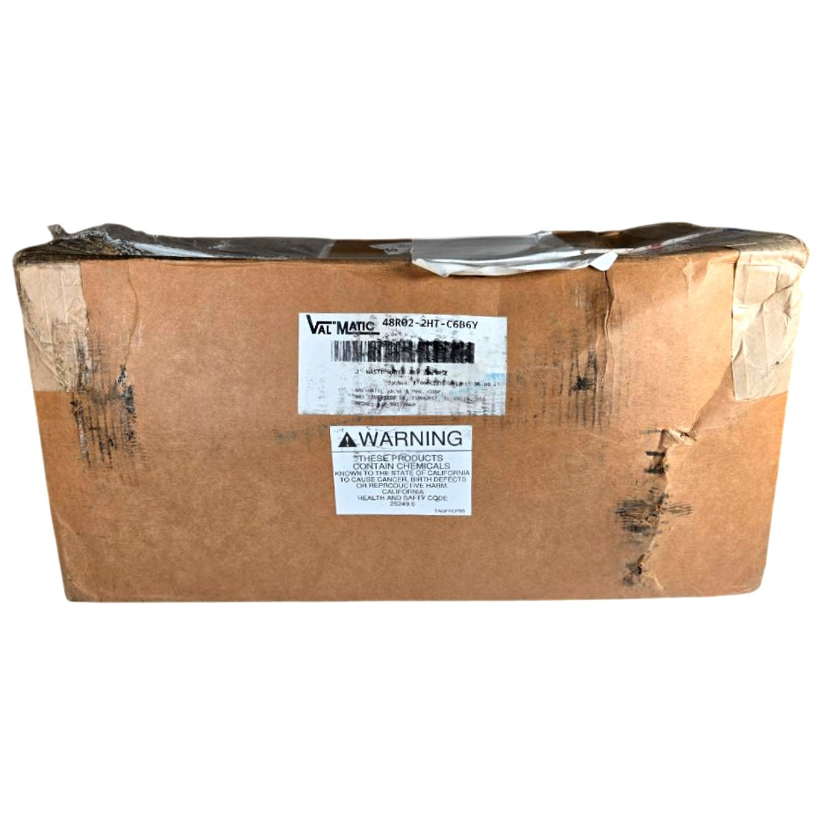 Val Matic 48R02-2HT-C6B6Y Air Release Valve