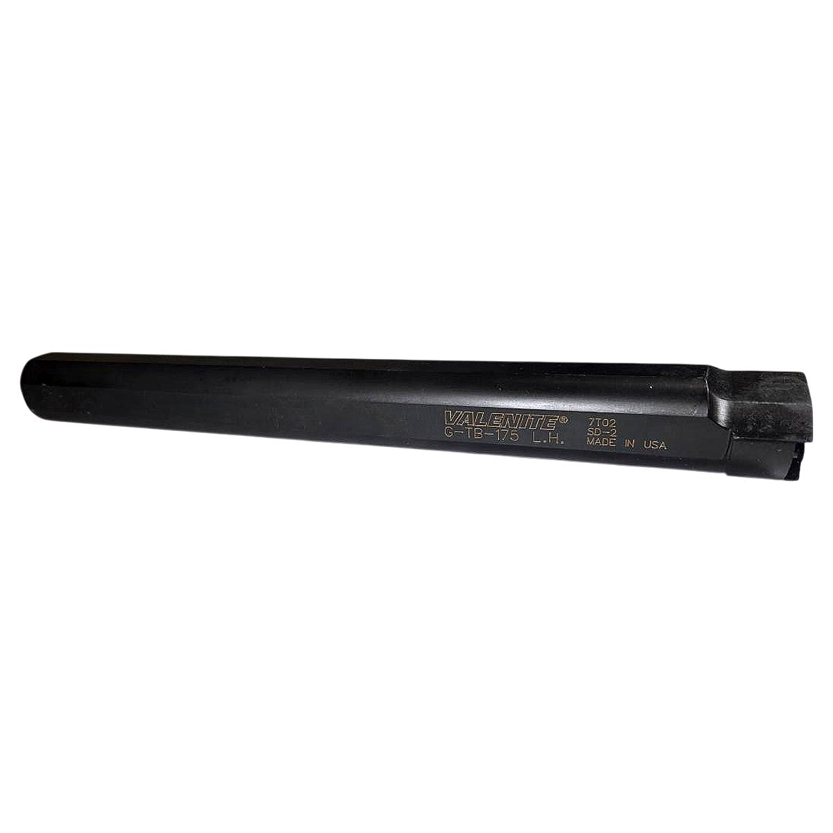 Valentine G-TB-175 L.H. indexable boring bar