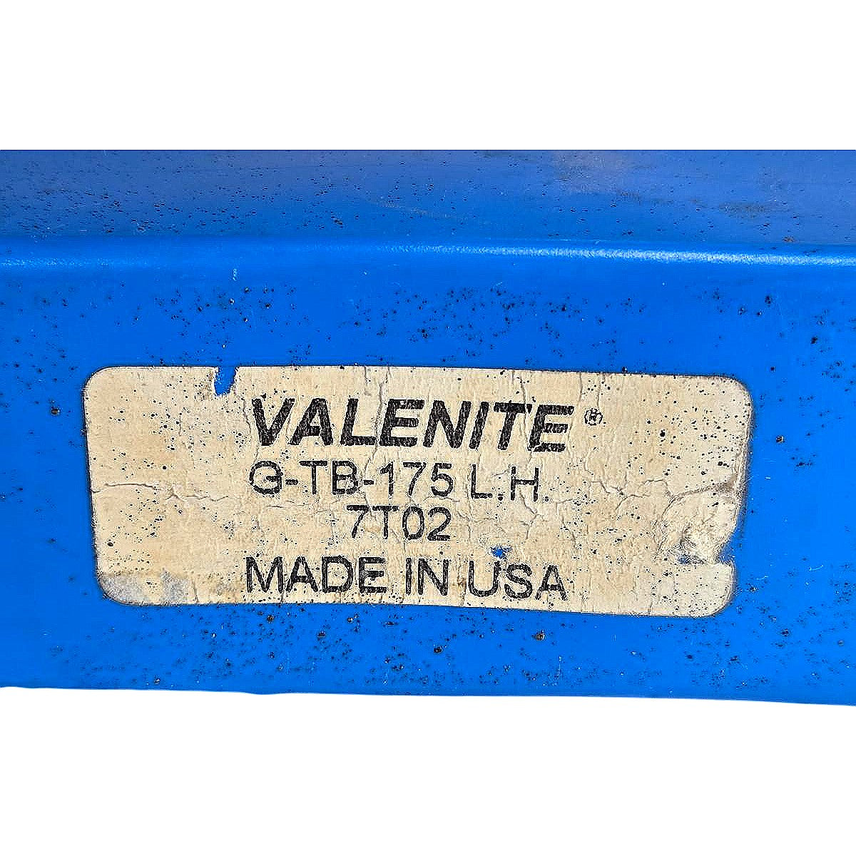 Valentine G-TB-175 L.H. indexable boring bar