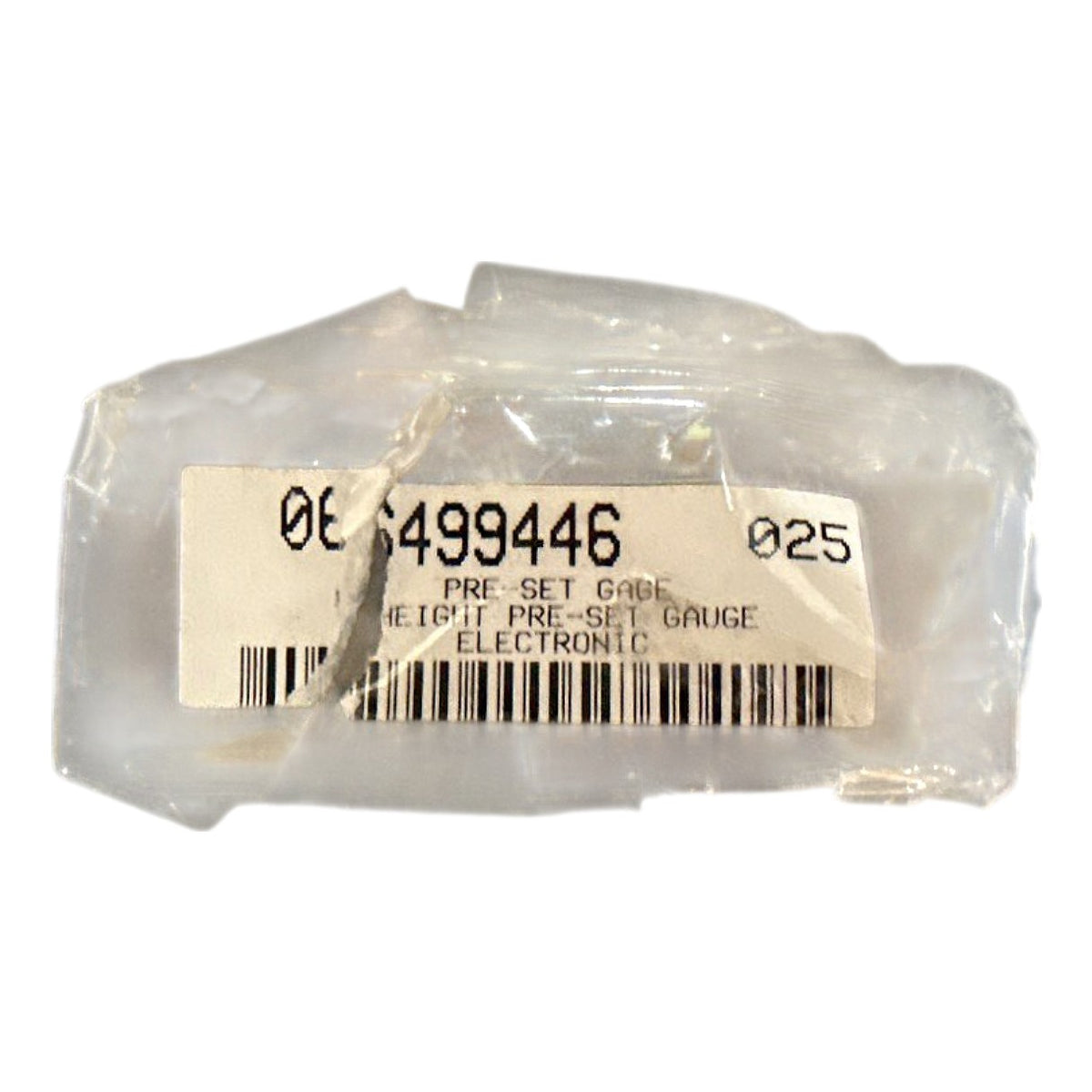 Value Collection 06499446 Electronic Height Preset Gauge