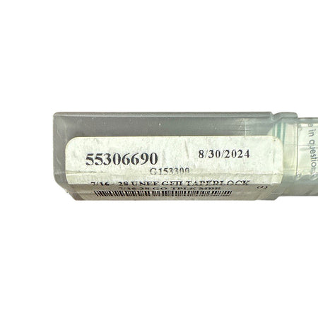 Value Collection 1/4-28 UNF-3B STI Go/NoGo thread plug gauge set