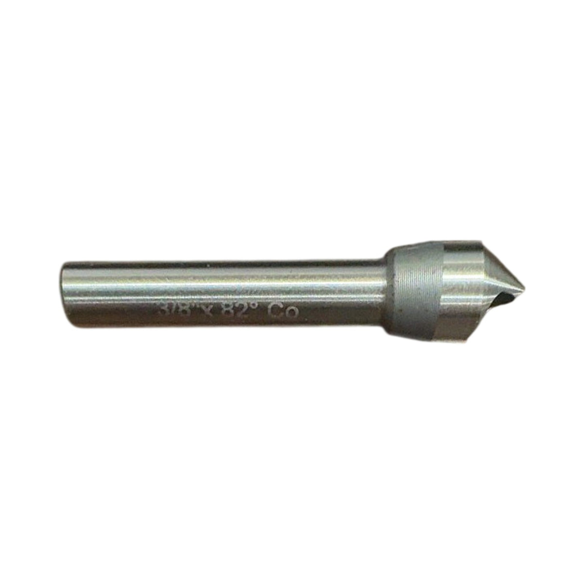 Value Collection 3/8 in 82° Cobalt HSS cobalt countersink