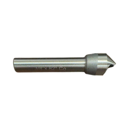 Value Collection 3/8 in 82° Cobalt HSS cobalt countersink