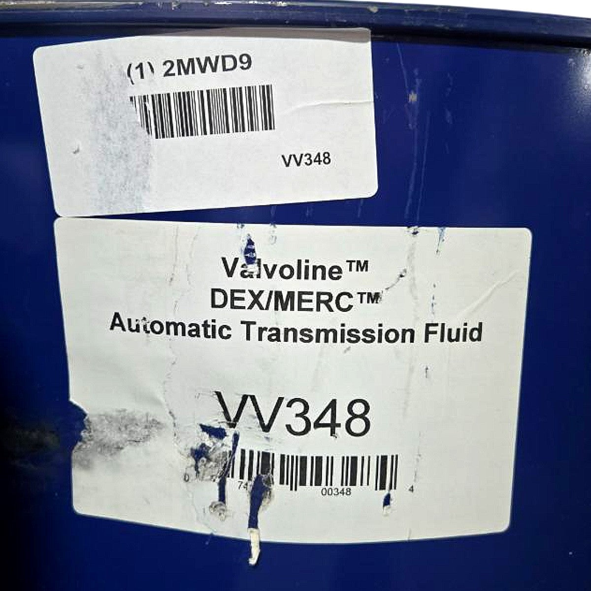 Valvoline VV348 Automatic Transmission Fluid