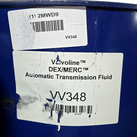 Valvoline VV348 Automatic Transmission Fluid