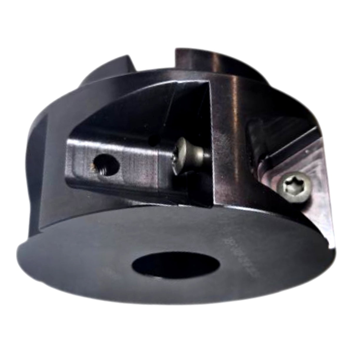 Vargus TMSH-D400-125-6B indexable thread milling shell mill