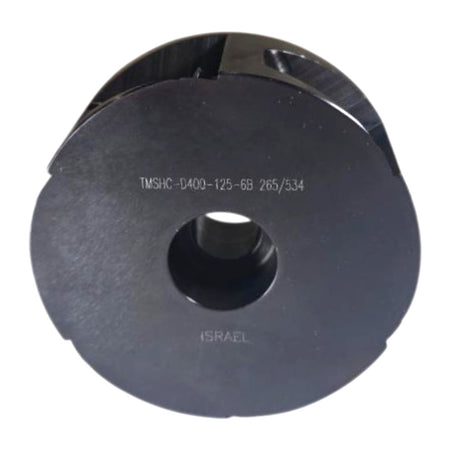 Vargus TMSH-D400-125-6B indexable thread milling shell mill