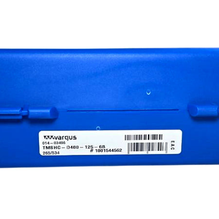 Vargus TMSH-D400-125-6B indexable thread milling shell mill
