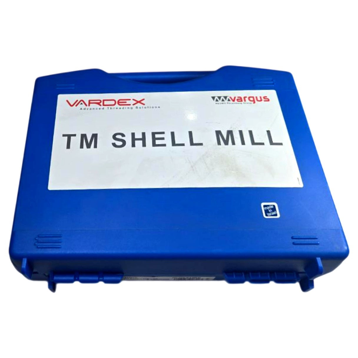 Vargus TMSH-D400-125-6B indexable thread milling shell mill