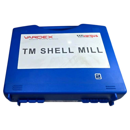 Vargus TMSH-D400-125-6B indexable thread milling shell mill
