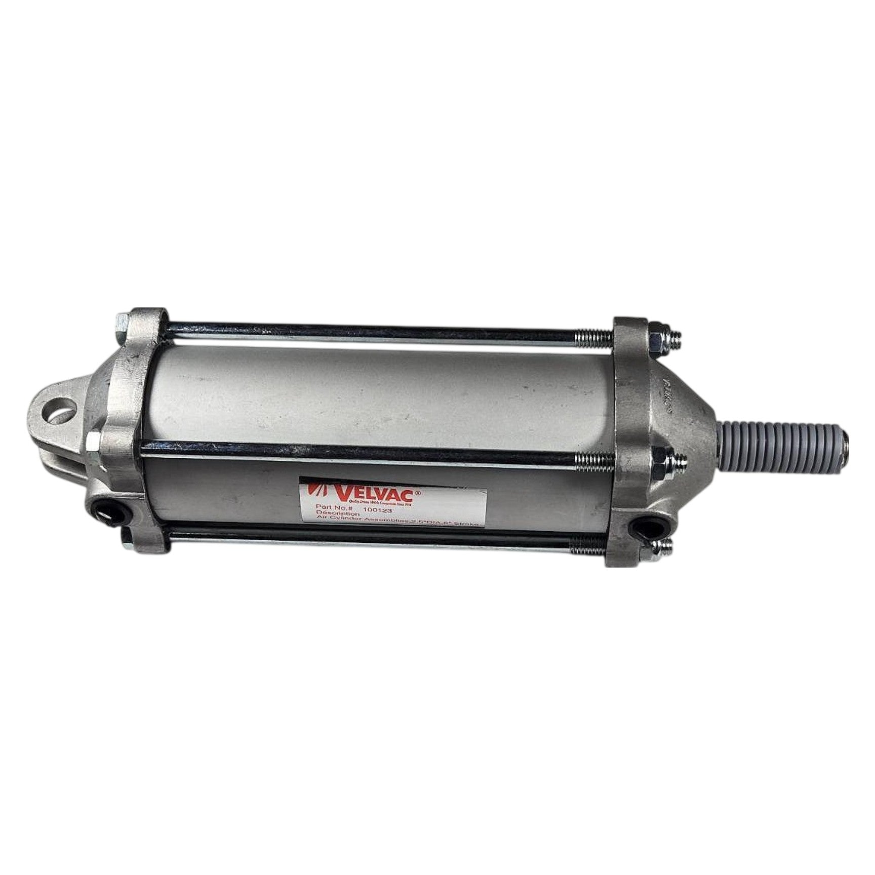 Velvac 100123 pneumatic air cylinder