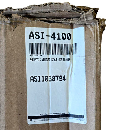 Venturi ASI-4100 Venturi Air Blower