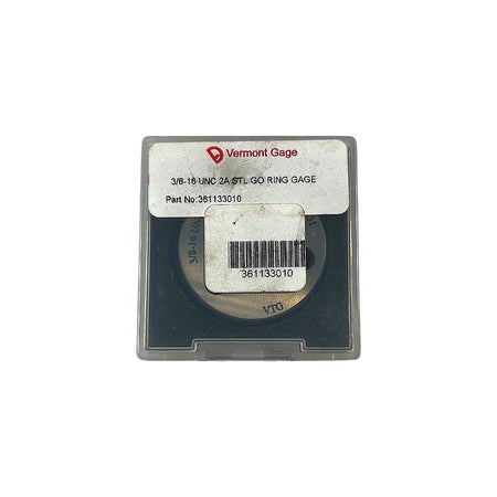 Vermont 361133010 adjustable thread ring gage
