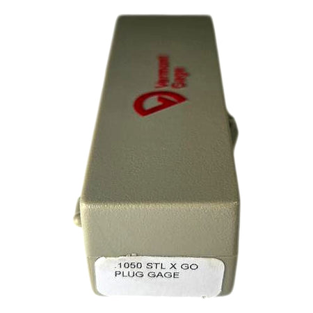 Vermont Gage 141110500 Steel GO Plug Gage