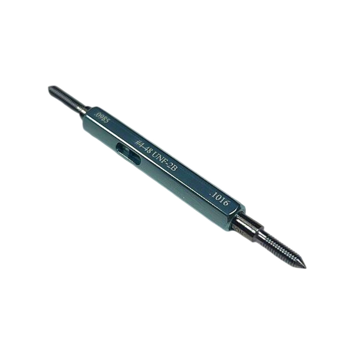 Vermont Gage 301111040 thread plug gage set