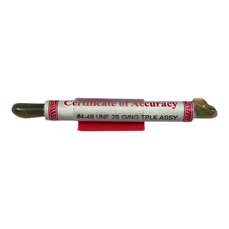 Vermont Gage 301111040 thread plug gage set