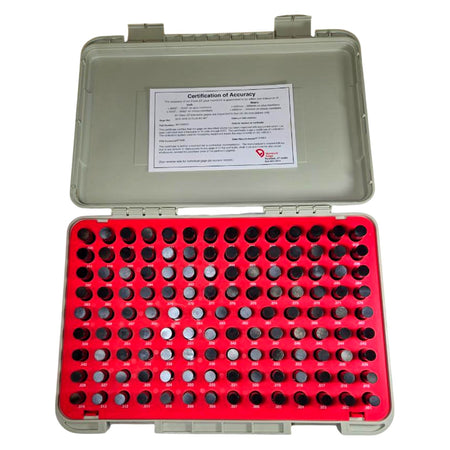 Vermont Gage 901100600 Pin Gage Set