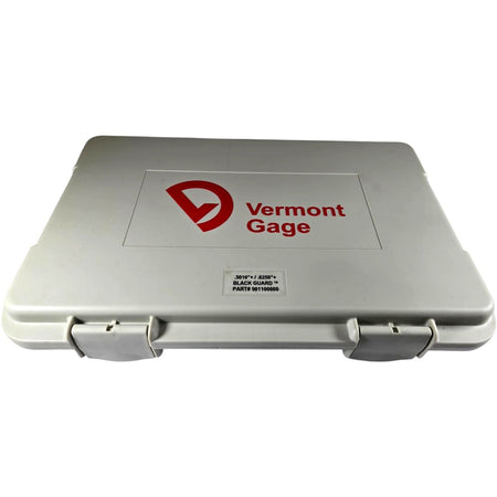 Vermont Gage 901100600 Pin Gage Set