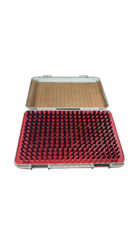 Vermont Gage 901200500 steel pin gage set