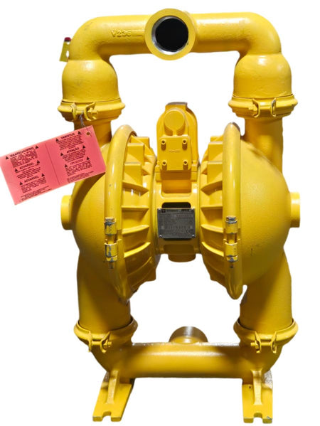 Versamatic E2AA6X660C-ATEX Air-Operated Double Diaphragm Pump