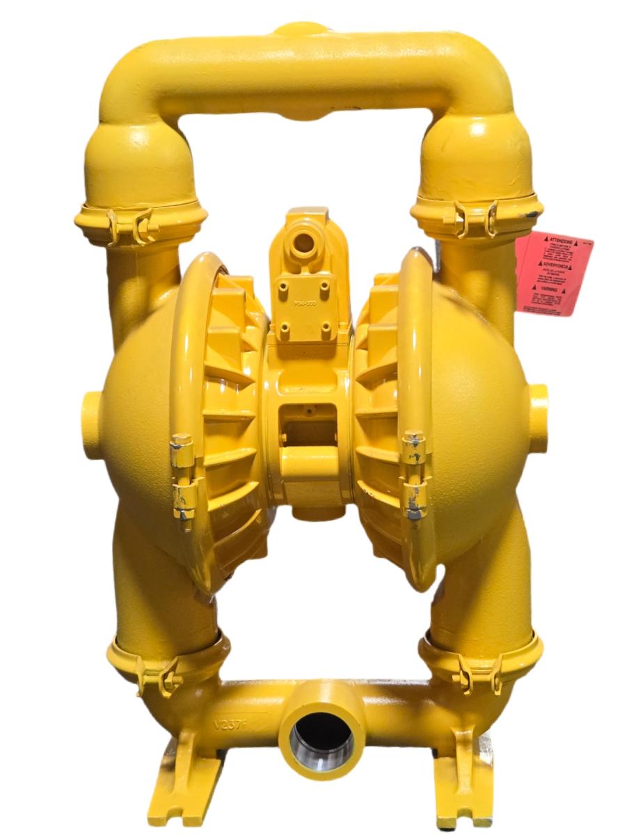 Versamatic E2AA6X660C-ATEX Air-Operated Double Diaphragm Pump