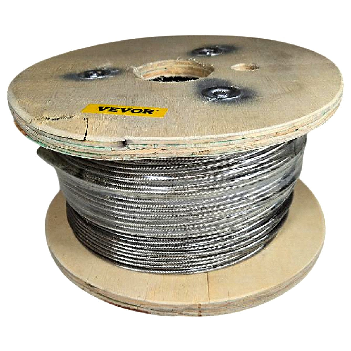 Vevor 316BXGGSS150M0001V0 stainless steel cable reel