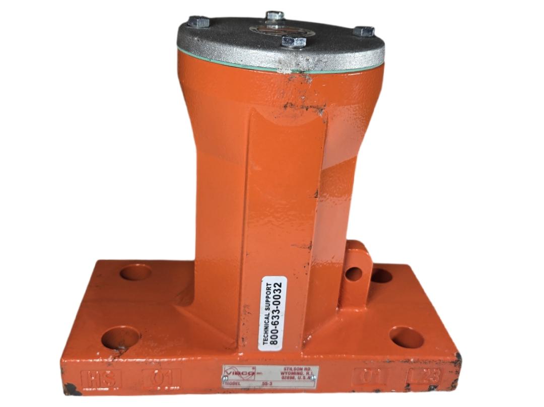 Vibco 55-3 pneumatic turbine vibrator