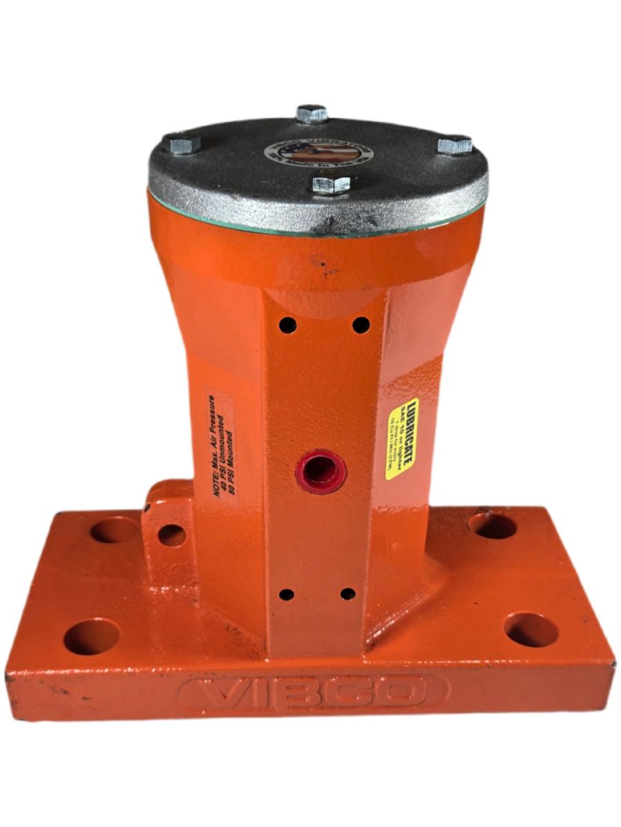 Vibco 55-3 pneumatic turbine vibrator