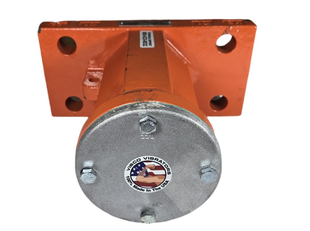 Vibco 55-3 pneumatic turbine vibrator