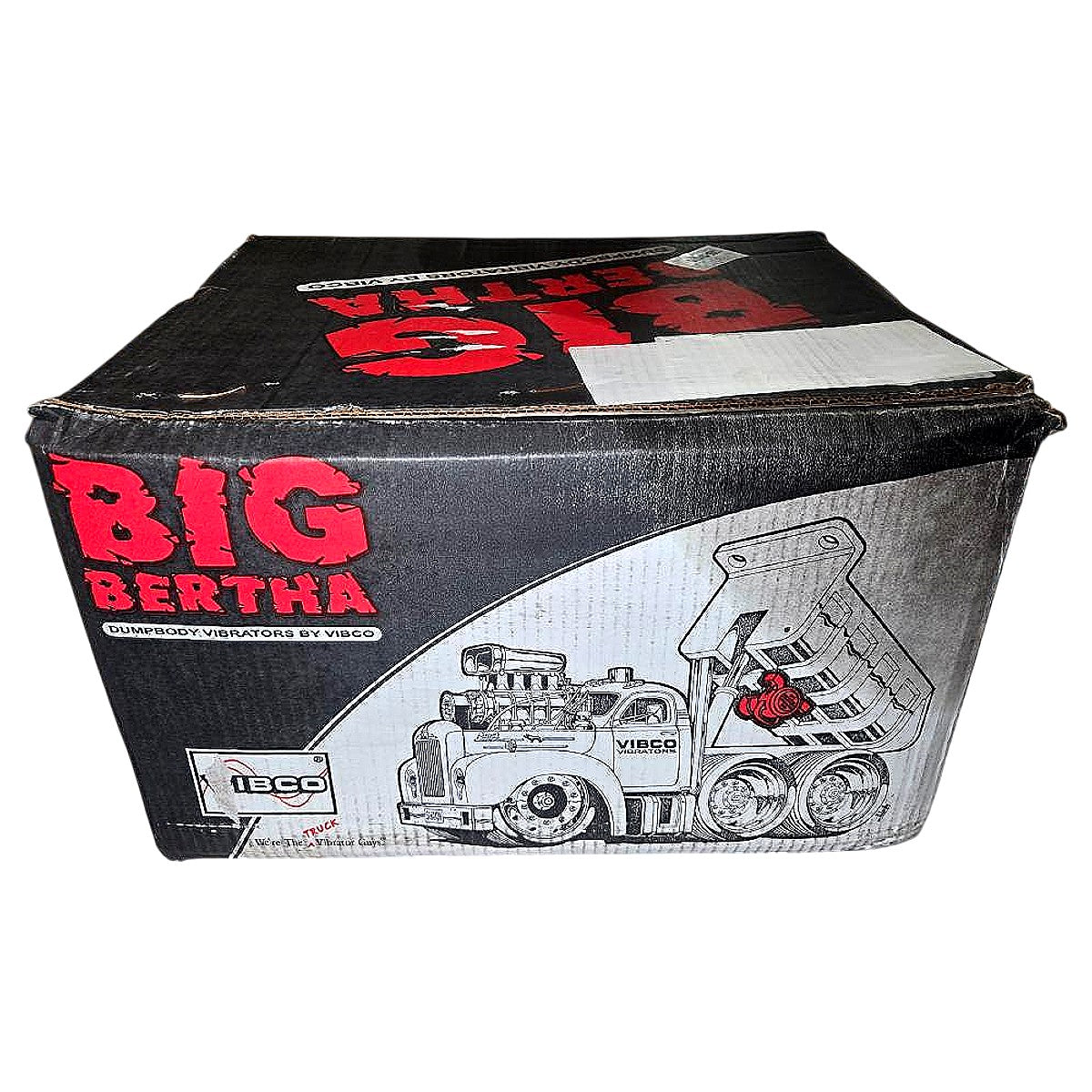 Vibco DC-3500 DC Electric Vibrator