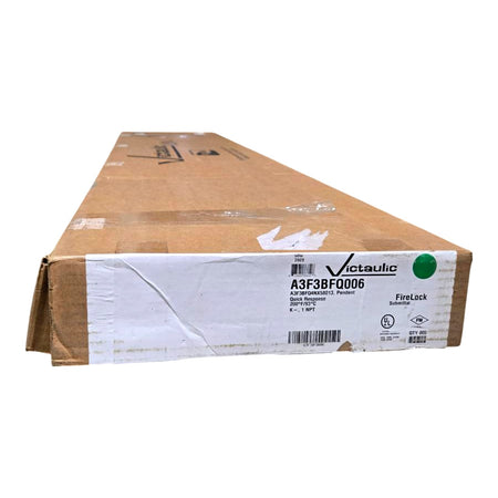 Victaulic A3F3BFQ006 flexible sprinkler drop assembly