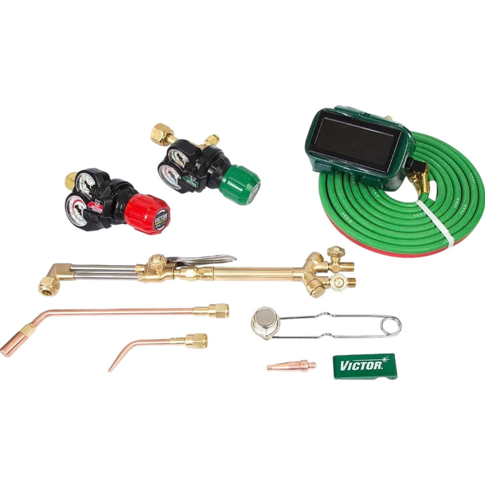 Victor 0384-2126 Oxy-Acetylene Welding Outfit