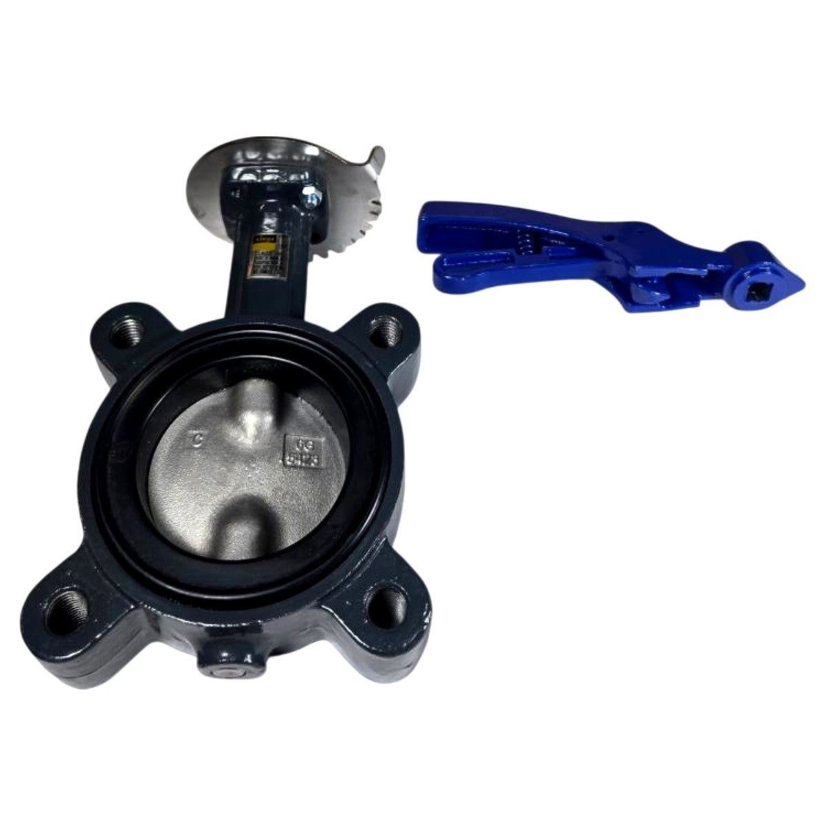 Viega 22075 butterfly valve lug