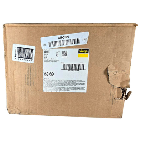 Viega 22075 butterfly valve lug